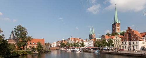 Lübeck – der Sitz vom Bestattungshaus Schäfer & Co.